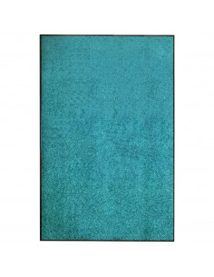 Zerbino Lavabile Ciano 120x180 cm 2