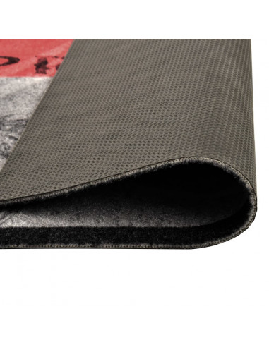 Tappetino da Cucina Lavabile Pomodori 45x150 cm