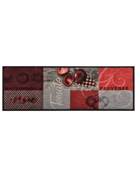 Tappetino da Cucina Lavabile Pomodori 60x180 cm