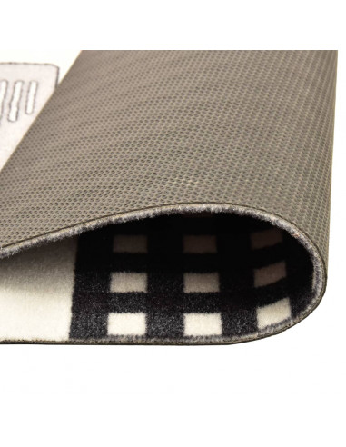 Tappetino da Cucina Lavabile Cuisine 60x180 cm