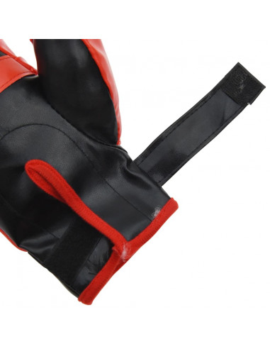 Set di Palline da Punzone con Guanti&Pompa Regolabile 81-122 cm