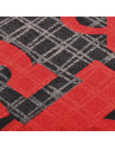 Tappetino da Cucina Lavabile Hot&Spicy 60x180 cm