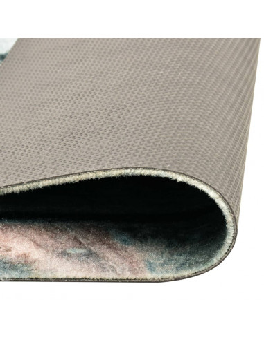 Tappetino da Cucina Lavabile Love 60x180 cm