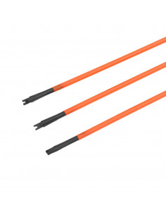 Set di Tiro con l'Arco per Bambini Arco e Frecce con Bersaglio