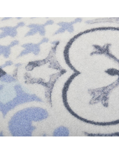 Tappetino da Cucina Lavabile Mosaico 60x180 cm