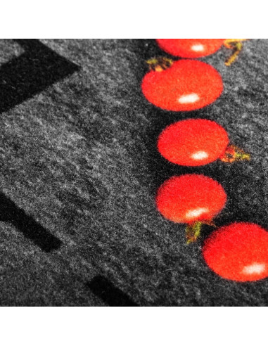 Tappetino da Cucina Lavabile Fornelli 60x300 cm