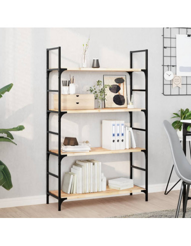 Piano per Tavolo 80x30x2cm Rettangolare Legno Massello Acacia