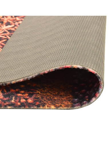 Tappetino da Cucina Lavabile Spezie 60x300 cm