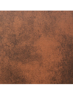 Set Divani 2 pz in Camoscio Artificiale Marrone 2