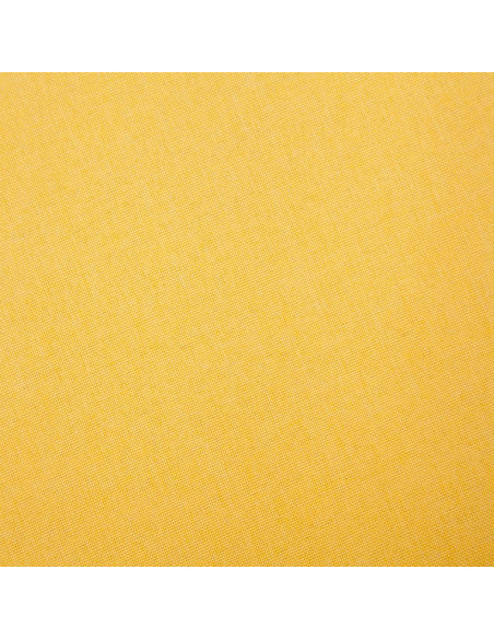 Set Divani 2 pz in Tessuto Giallo