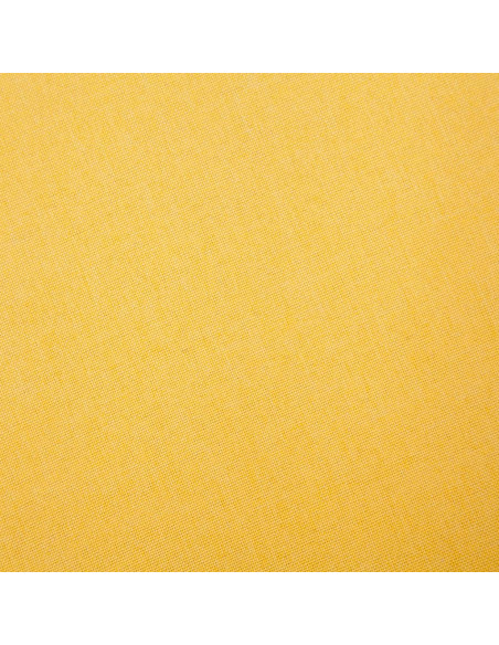 Set Divani 2 pz in Tessuto Giallo