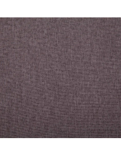 Set Divani 2 pz in Tessuto Grigio Talpa 2