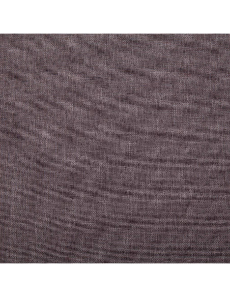 Set Divani 2 pz in Tessuto Grigio Talpa