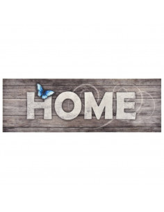 Tappetino da Cucina Lavabile Home 60x300 cm