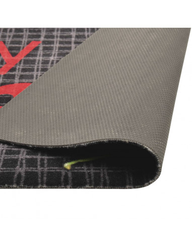 Tappetino da Cucina Lavabile Hot & Spicy 60x300 cm