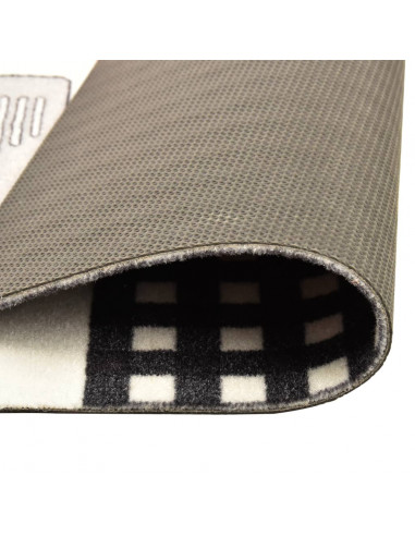 Tappetino da Cucina Lavabile Cuisine 60x300 cm