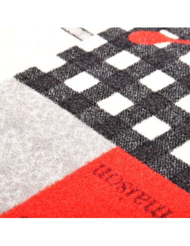 Tappetino da Cucina Lavabile Cuisine 60x300 cm