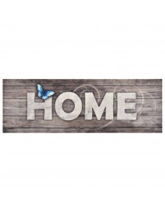 Tappetino da Cucina Lavabile Home 60x180 cm 2