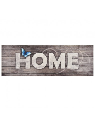 Tappetino da Cucina Lavabile Home 60x180 cm