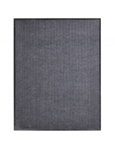 Zerbino Grigio 117x220 cm in PVC