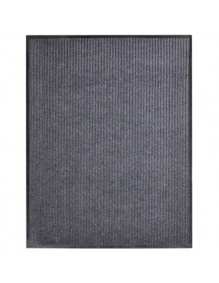 Zerbino Grigio 117x220 cm in PVC
