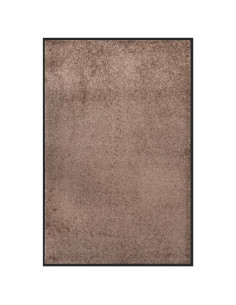 Zerbino Marrone 80x120 cm 2