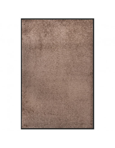 Zerbino Marrone 80x120 cm