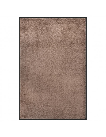 Zerbino Marrone 80x120 cm