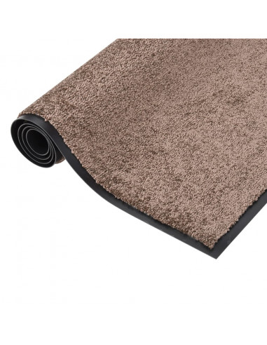 Zerbino Marrone 80x120 cm