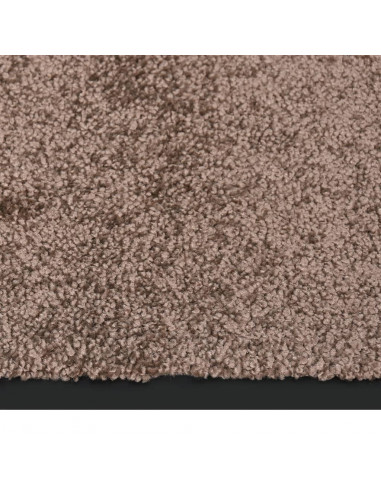 Zerbino Marrone 80x120 cm