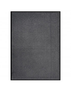 Zerbino Antracite 60x80 cm 2