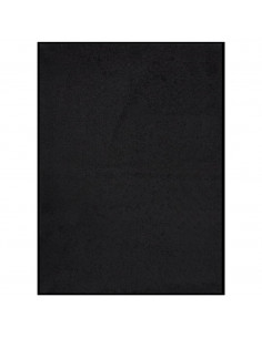 Zerbino Nero 60x80 cm 2