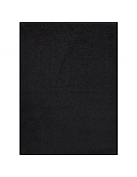 Zerbino Nero 60x80 cm