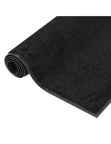 Zerbino Nero 60x80 cm