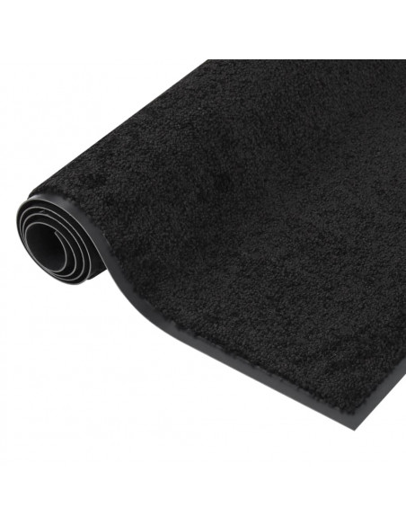 Zerbino Nero 60x80 cm