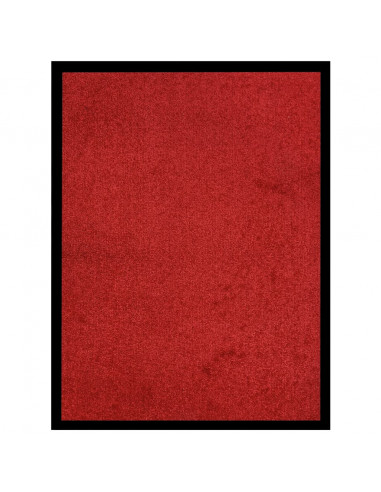 Zerbino Rosso 40x60 cm