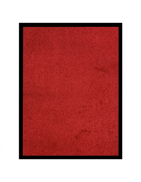 Zerbino Rosso 40x60 cm