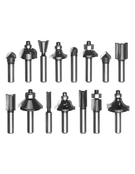 Set frese legno Kwb 49757291