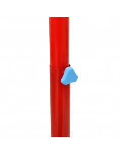 Set Gioco da Basket Portatile Regolabile 138,5-166 cm 2