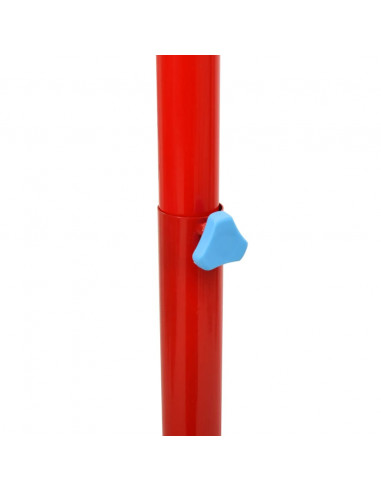 Set Gioco da Basket Portatile Regolabile 138,5-166 cm