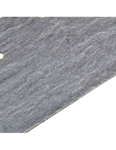 Tappetino da Cucina Lavabile Peperoni 45x150 cm