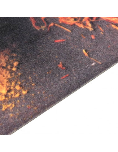 Tappetino da Cucina Lavabile Cucchiai 45x150 cm