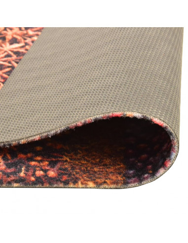 Tappetino da Cucina Lavabile Spezie 45x150 cm