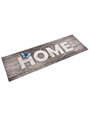 Tappetino da Cucina Lavabile Home 45x150 cm