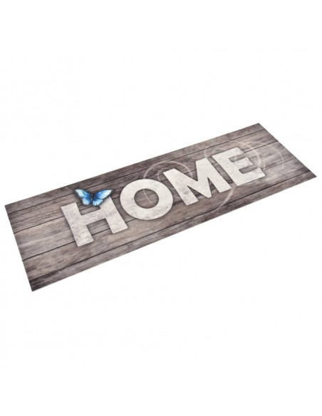 Tappetino da Cucina Lavabile Home 45x150 cm