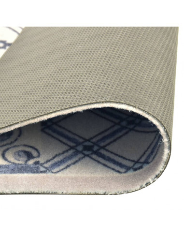 Tappetino da Cucina Lavabile Mosaico 45x150 cm