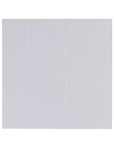 Set Mobili da Bagno 2 pz Ceramica Bianco