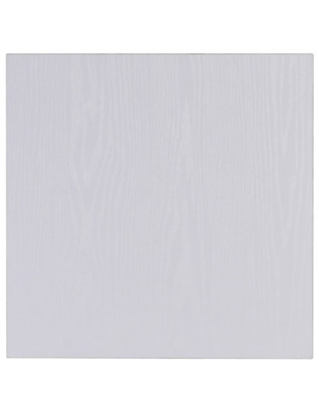 Set Mobili da Bagno 2 pz Ceramica Bianco