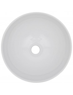 Set Mobili da Bagno 2 pz Ceramica Nero 2