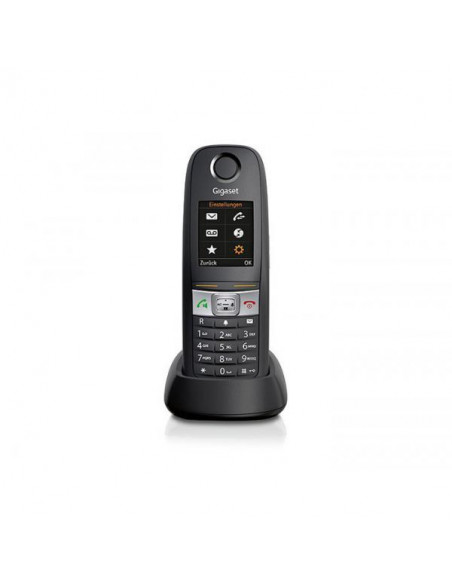 Gigaset E630HX Analog/DECT telephone Identificatore di chiamata Grigio